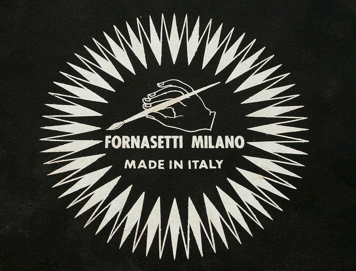 Fornasetti Umbrella Stands and Waste Paper Bins - Porcelain Pugs